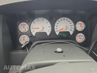 2007 Dodge Ram 1500 SLT Crew Cab Medium Bed – miniatura 12