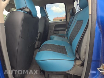 2007 Dodge Ram 1500 SLT Crew Cab Medium Bed – miniatura 13