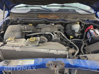2007 Dodge Ram 1500 SLT Crew Cab Medium Bed – miniatura 16