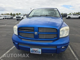 2007 Dodge Ram 1500 SLT Crew Cab Medium Bed – miniatura 2