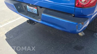 2007 Dodge Ram 1500 SLT Crew Cab Medium Bed – miniatura 23