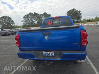 2007 Dodge Ram 1500 SLT Crew Cab Medium Bed – miniatura 5