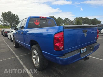 2007 Dodge Ram 1500 SLT Crew Cab Medium Bed – miniatura 6