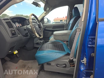 2007 Dodge Ram 1500 SLT Crew Cab Medium Bed – miniatura 7