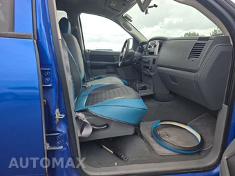 2007 Dodge Ram 1500 SLT Crew Cab Medium Bed – miniatura 8