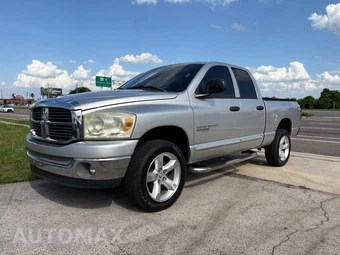 2007 Dodge Ram 1500 SLT Crew Cab Medium Bed - samochód z USA z aukcji Manheim, oferta Kup Teraz w AUTOMAX