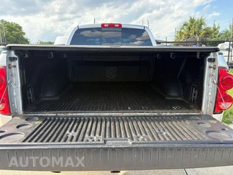 2007 Dodge Ram 1500 SLT Crew Cab Medium Bed - miniatura 13