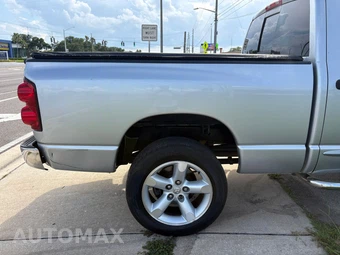 2007 Dodge Ram 1500 SLT Crew Cab Medium Bed - miniatura 14
