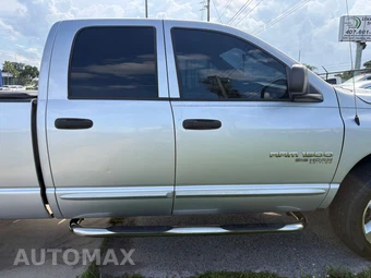 2007 Dodge Ram 1500 SLT Crew Cab Medium Bed - miniatura 15