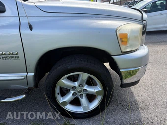 2007 Dodge Ram 1500 SLT Crew Cab Medium Bed - miniatura 16