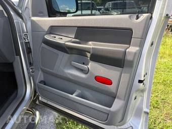 2007 Dodge Ram 1500 SLT Crew Cab Medium Bed - miniatura 19