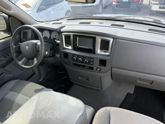 2007 Dodge Ram 1500 SLT Crew Cab Medium Bed - miniatura 21