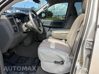 2007 Dodge Ram 1500 SLT Crew Cab Medium Bed - miniatura 24