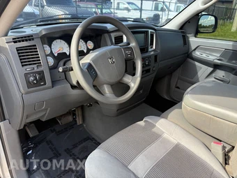 2007 Dodge Ram 1500 SLT Crew Cab Medium Bed - miniatura 26