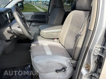 2007 Dodge Ram 1500 SLT Crew Cab Medium Bed - miniatura 27