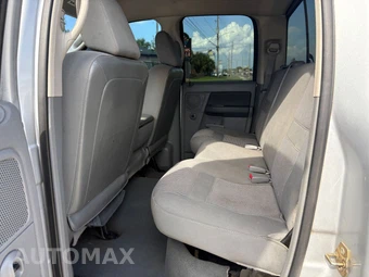 2007 Dodge Ram 1500 SLT Crew Cab Medium Bed - miniatura 28