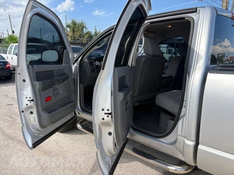 2007 Dodge Ram 1500 SLT Crew Cab Medium Bed - miniatura 29