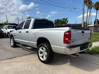 2007 Dodge Ram 1500 SLT Crew Cab Medium Bed - miniatura 3
