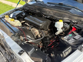 2007 Dodge Ram 1500 SLT Crew Cab Medium Bed - miniatura 32