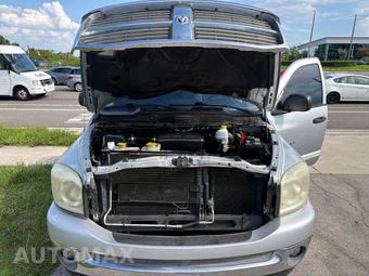 2007 Dodge Ram 1500 SLT Crew Cab Medium Bed - miniatura 33