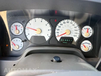 2007 Dodge Ram 1500 SLT Crew Cab Medium Bed - miniatura 36