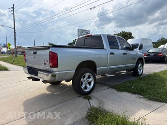 2007 Dodge Ram 1500 SLT Crew Cab Medium Bed - miniatura 5
