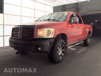 2007 Dodge Ram 1500 SLT Crew Cab Medium Bed - car from the USA, Manheim Buy-Now listing at AUTOMAX