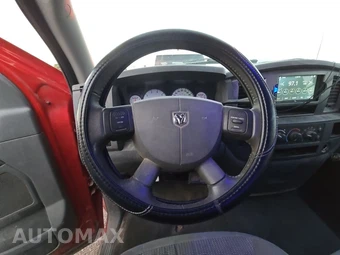 2007 Dodge Ram 1500 SLT Crew Cab Medium Bed - miniatura 10