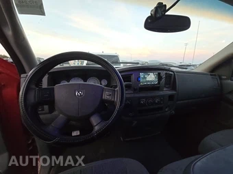 2007 Dodge Ram 1500 SLT Crew Cab Medium Bed - miniatura 11
