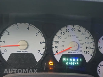 2007 Dodge Ram 1500 SLT Crew Cab Medium Bed - miniatura 12