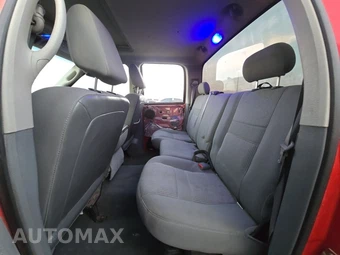 2007 Dodge Ram 1500 SLT Crew Cab Medium Bed - miniatura 13