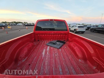 2007 Dodge Ram 1500 SLT Crew Cab Medium Bed - miniatura 16