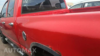 2007 Dodge Ram 1500 SLT Crew Cab Medium Bed - miniatura 25