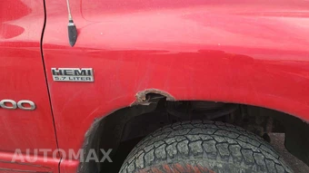 2007 Dodge Ram 1500 SLT Crew Cab Medium Bed - miniatura 27