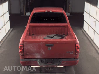 2007 Dodge Ram 1500 SLT Crew Cab Medium Bed - miniatura 5
