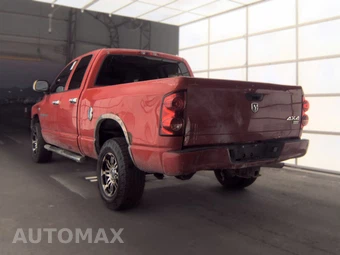2007 Dodge Ram 1500 SLT Crew Cab Medium Bed - miniatura 6
