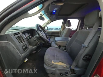 2007 Dodge Ram 1500 SLT Crew Cab Medium Bed - miniatura 7