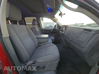 2007 Dodge Ram 1500 SLT Crew Cab Medium Bed - miniatura 8