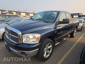2007 Dodge Ram 1500 SLT Crew Cab Medium Bed - samochód z USA z aukcji Manheim, oferta Kup Teraz w AUTOMAX