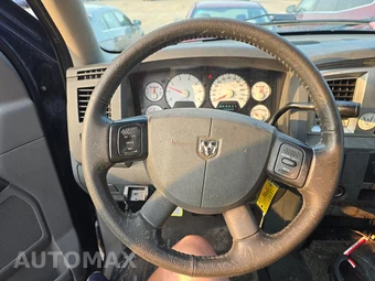 2007 Dodge Ram 1500 SLT Crew Cab Medium Bed - miniatura 10
