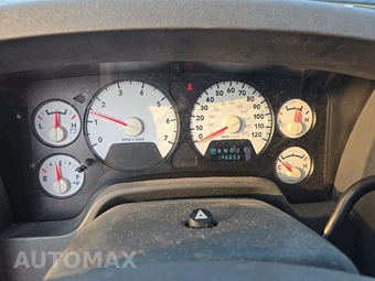 2007 Dodge Ram 1500 SLT Crew Cab Medium Bed - miniatura 12