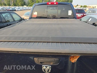 2007 Dodge Ram 1500 SLT Crew Cab Medium Bed - miniatura 16