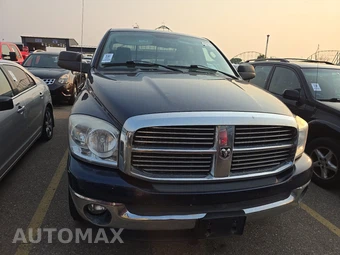 2007 Dodge Ram 1500 SLT Crew Cab Medium Bed - miniatura 2