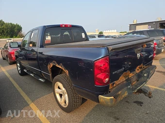 2007 Dodge Ram 1500 SLT Crew Cab Medium Bed - miniatura 6