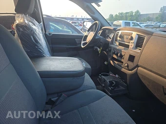 2007 Dodge Ram 1500 SLT Crew Cab Medium Bed - miniatura 8