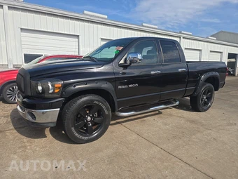 2007 Dodge Ram 1500 SLT Crew Cab Medium Bed