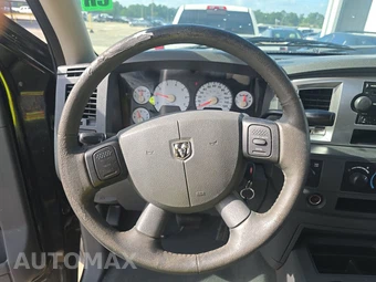 2007 Dodge Ram 1500 SLT Crew Cab Medium Bed – miniatura 10