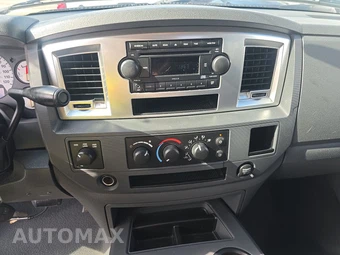 2007 Dodge Ram 1500 SLT Crew Cab Medium Bed – miniatura 11
