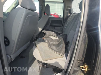 2007 Dodge Ram 1500 SLT Crew Cab Medium Bed – miniatura 13
