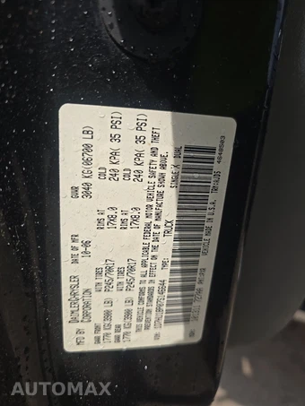 2007 Dodge Ram 1500 SLT Crew Cab Medium Bed – miniatura 14